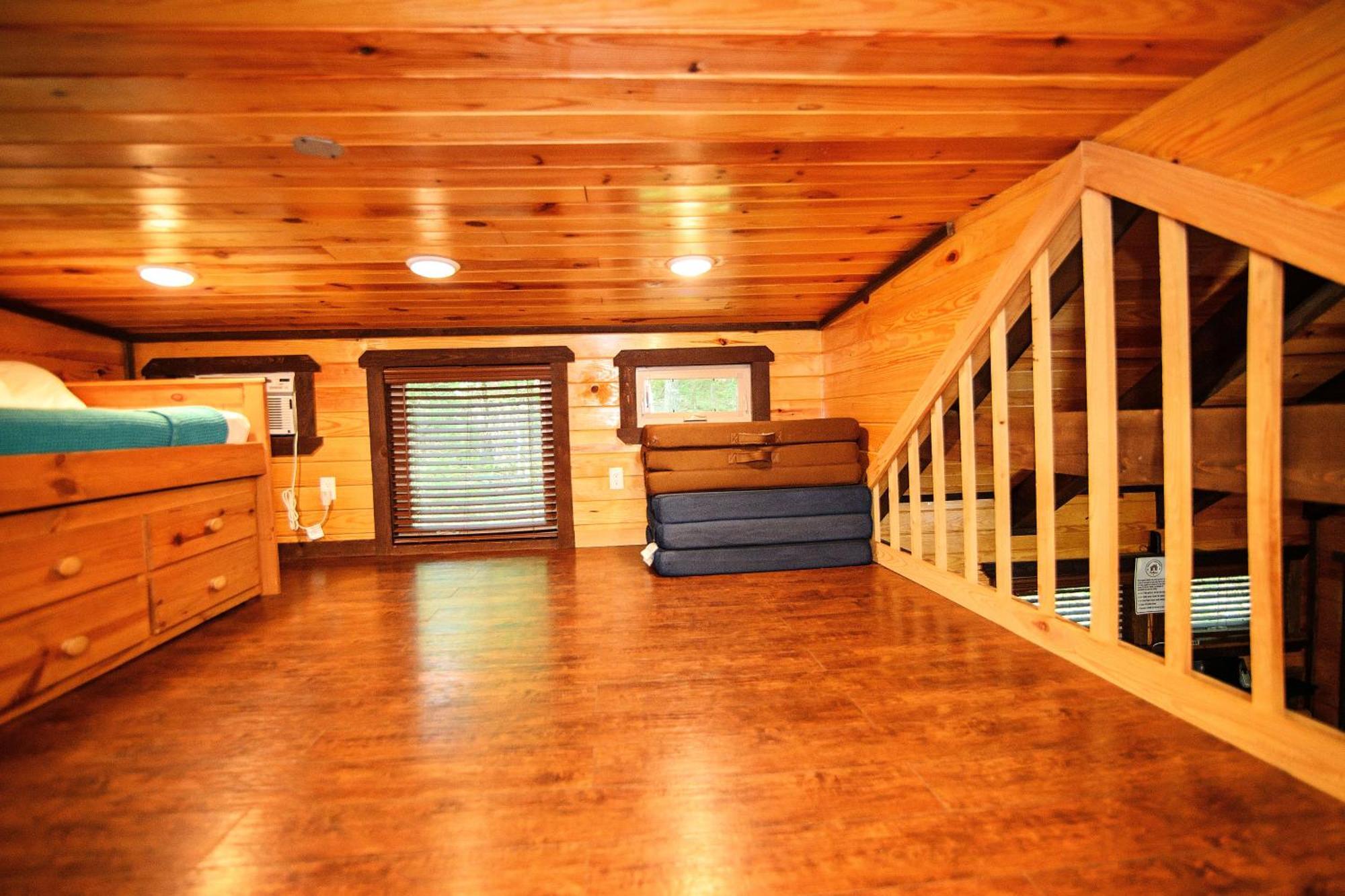 The Codex - Parker Creek Bend Cabins 默弗里斯伯勒 外观 照片